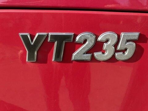 Yanmar YT 235  #542 2