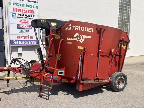 Trioliet Gigant 700