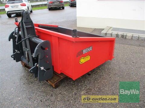 Beha HECKSCHAUFEL AS-H 1800 #879 2
