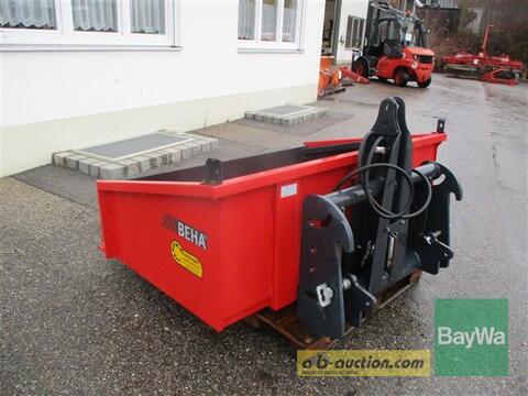 Beha HECKSCHAUFEL AS-H 1800 #879 3