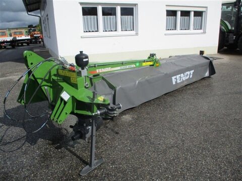 Fendt SLICER 4080 TL  #526 2