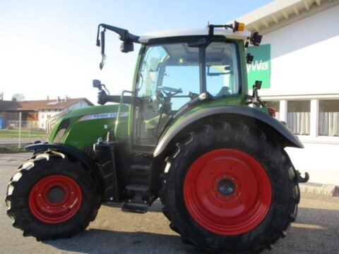 Fendt 312 VARIO S4 PROFI PLUS #929