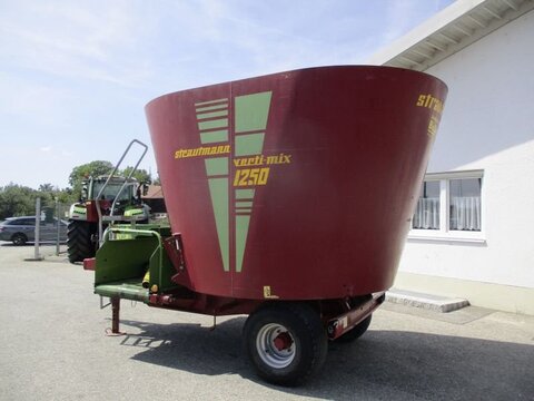 Strautmann VERTI-MIX 1250 # 138