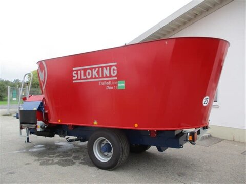 Siloking TRAILEDLINE CLASSIC 14 T  #128 3