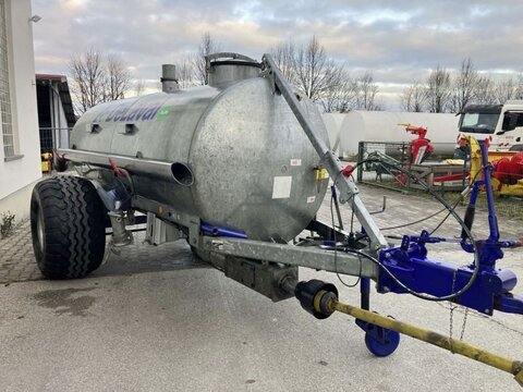 BSA GEBR. PUMPTANKWAGEN PTW 6.0 E 2