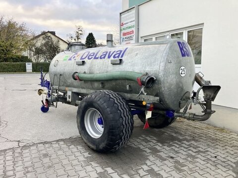 BSA GEBR. PUMPTANKWAGEN PTW 6.0 E 3