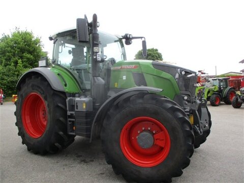 Fendt 728 VARIO GEN7 PROFI PLUS 2