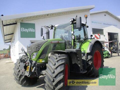 Fendt 724 VARIO GEN6 PROFI+SETTING 2