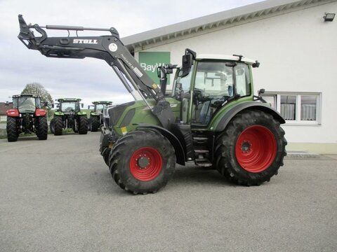 Fendt 312 VARIO S4 PROFI #964