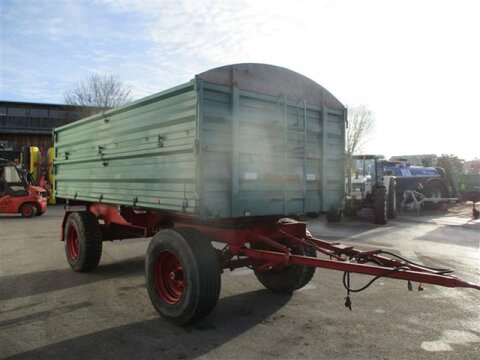 Reisch ZWEIACHS-KIPPER REISCH D-140 2