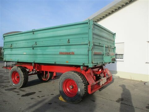 Reisch ZWEIACHS-KIPPER REISCH D-140 3