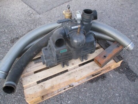 Battioni-Pagani Vakuumpumpe MEC 13500 3