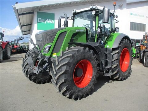 <strong>Fendt 822 VARIO S4 P</strong><br />