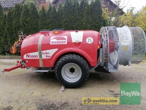 ANHÄNGESPRAYER N 3000 2