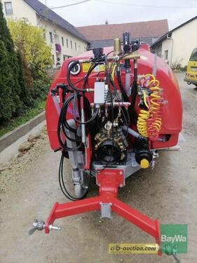 ANHÄNGESPRAYER N 3000 3