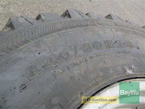 Nokian NOKIA 440/80 R 24  TRI  #352 2