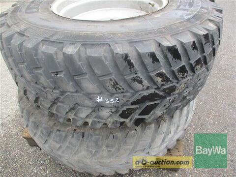 Nokian NOKIA 440/80 R 24  TRI  #352 3
