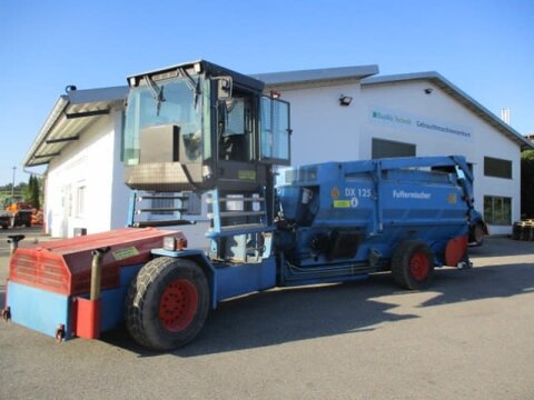 Himel SELBSTFAHRFUTTERMISCHWAGEN 2