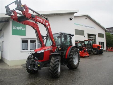 Massey Ferguson 4708 M ESSENTIAL #767