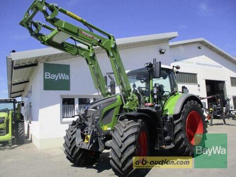 Fendt 620 VARIO PROFI PLUS SETTING2