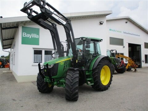 John Deere 5090 R  #