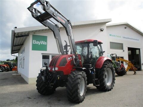 Steyr CVT 6145  #858