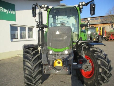 Fendt 312 VARIO S4 PROFI PLUS #929 2