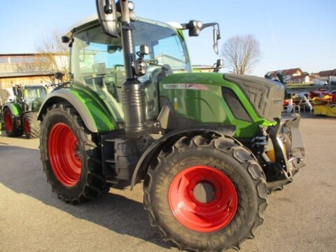 Fendt 312 VARIO S4 PROFI PLUS #929 3