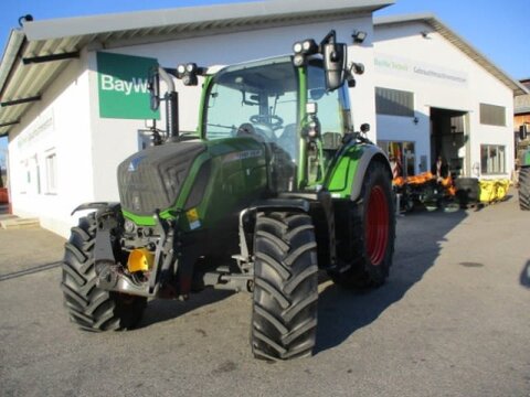 Fendt 312 VARIO S4 PROFI PLUS #929