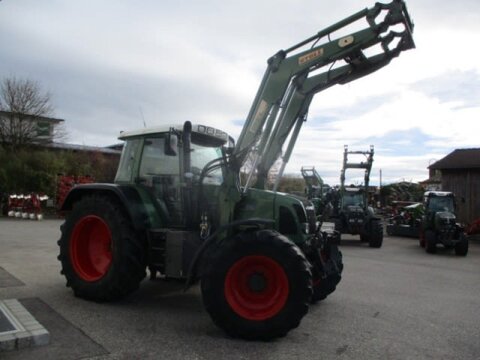 Fendt 711 VARIO TMS #919 3