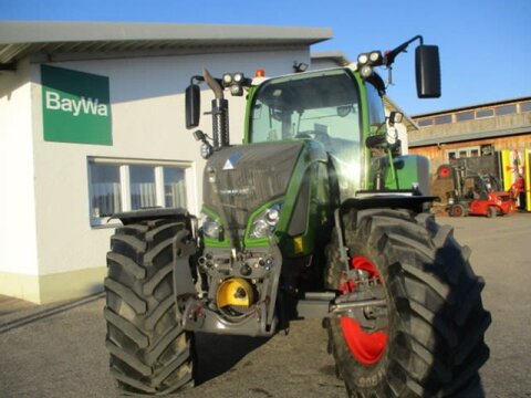 Fendt 718 VARIO S4 PROFI  #930 3