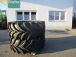 Trelleborg 650/65R38, 540/65R28    #335 