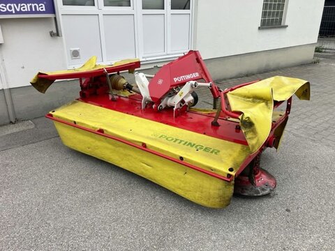Pöttinger TROMMELMÄHWERK EUROCT 276 F