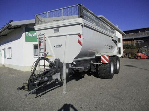 Fliegl WANNENKIPPER TMK 266S PR #575