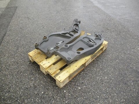 Fendt FL. ANBAUTEILE CARGO