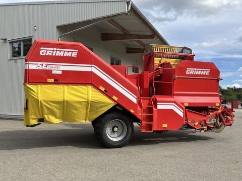 Grimme RODER SE 85-55