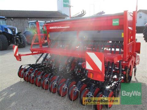 Horsch VERSA 3 KR  MECHANISCHE  #1 2