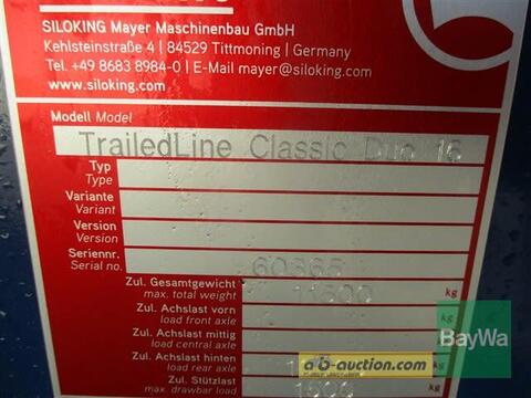 TRAILEDLINE  DUO 16  #129 3