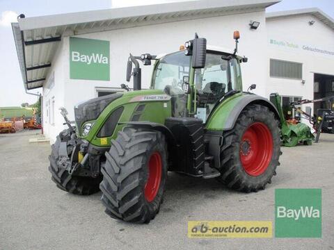 Fendt 718 VARIO S4 PROFI  #930