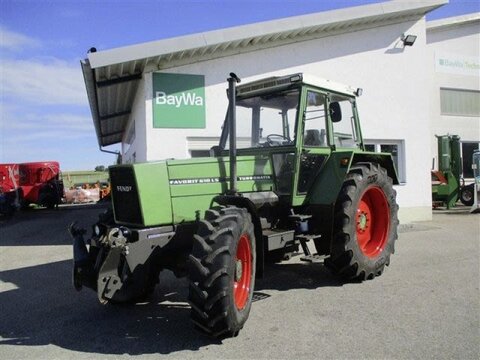 Fendt 610 LS #960