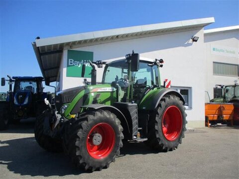 Fendt 718 VARIO S4 PROFI PLUS #788