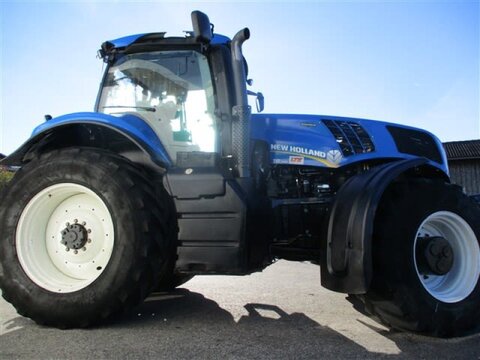New Holland T  8.390  #870 3