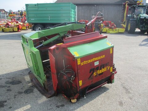 Strautmann Siloblitz 210 KD 3