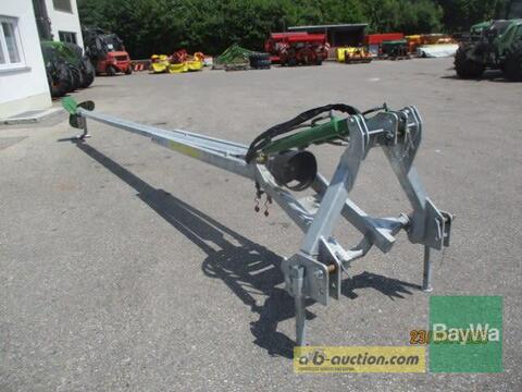 Stockmann GÜLLERÜHRWERK 6M  #449 2