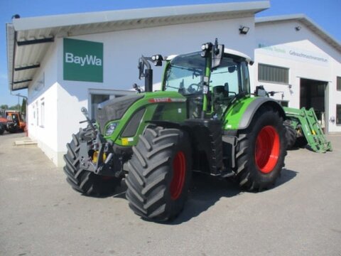 Fendt 722 VARIO GEN6 P-PLUS SET 2 2