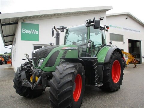 Fendt 724 VARIO SCR 