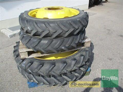 Sonstige 2 X 9.5 R44 / 2X 8.3 R32 #347