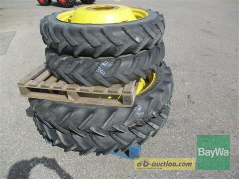2 X 9.5 R44 / 2X 8.3 R32 #347 3