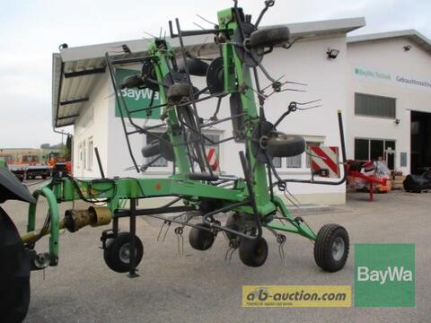 Kverneland DEUTZ FAHR 6920   #567 3