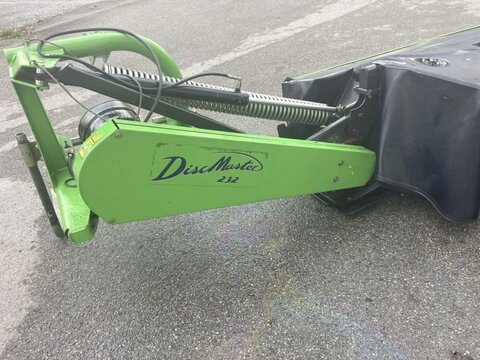 Deutz Fahr DISCMASTER 232  #527 3